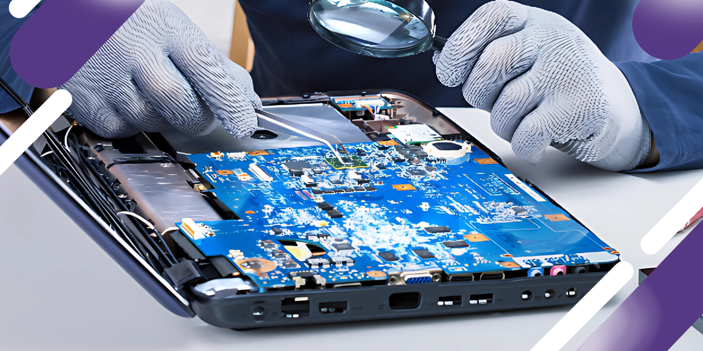 Onsite laptop repair for startups in Bangalore